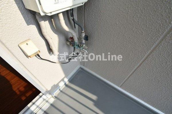 ハイムリップルpartⅤの外観