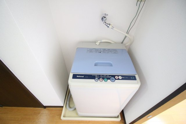 ラポールのその他設備