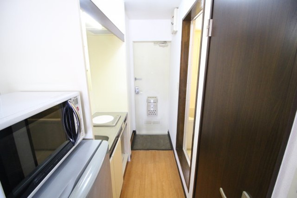 ラポールの内装