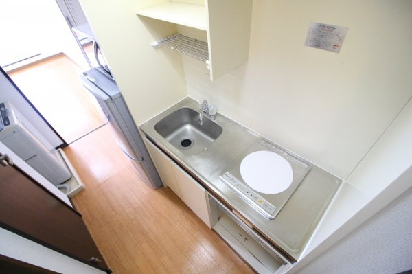 ラポールのキッチン