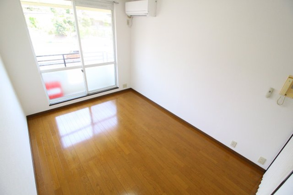 ラポールの内装