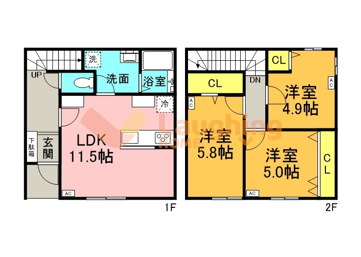 間取り：240041321950