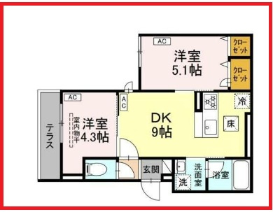 間取り：213145157450