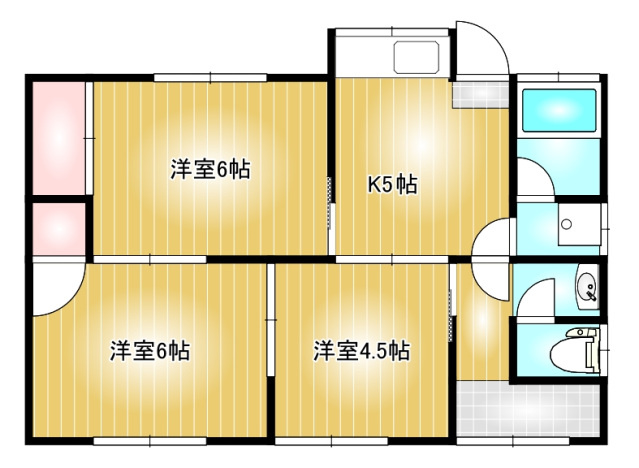 間取り：233020606715