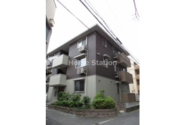 ゾンネ玉川の外観