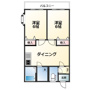 グレイス稲城の間取り