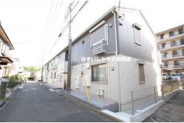 ラヴィクレールの外観