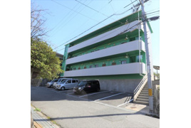 Ｋ3マンションの外観