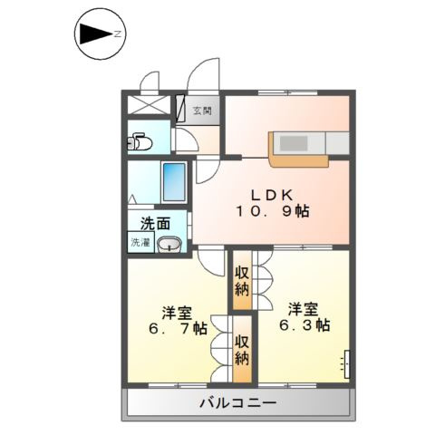 間取り：231507143150