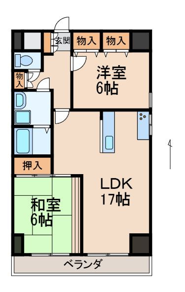 間取り：230036202283