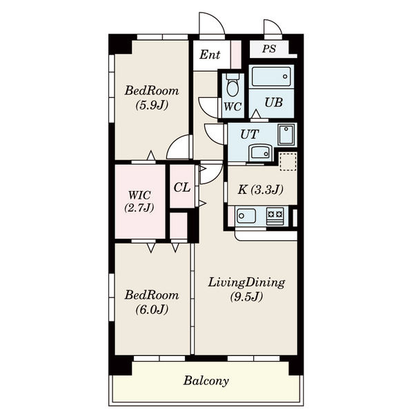 間取り：223038535960