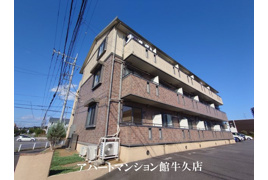 グランドセントレア888　Bの外観