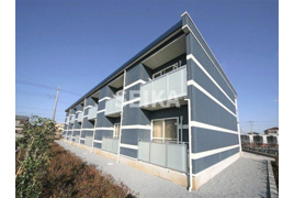 デルフィⅡの外観