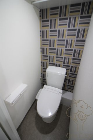 グレース北梅田のトイレ