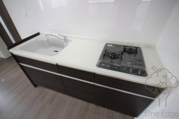 グレース北梅田のキッチン