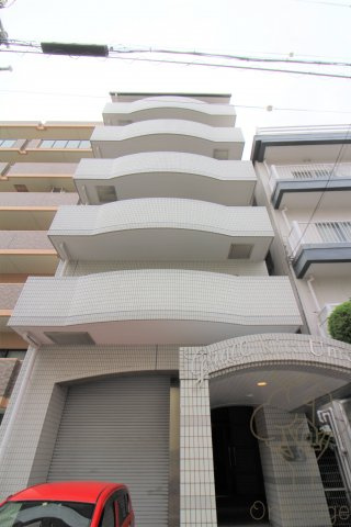 グレース北梅田の外観