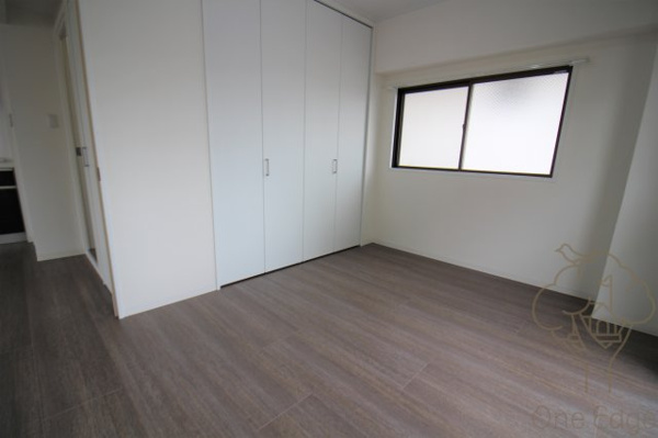 グレース北梅田の内装