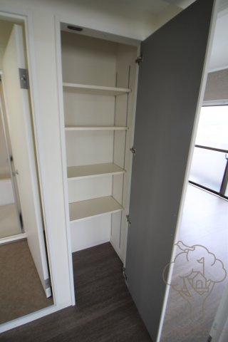 グレース北梅田の収納