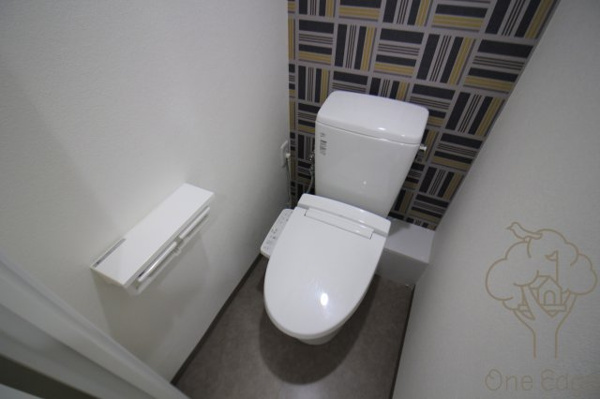 グレース北梅田のトイレ