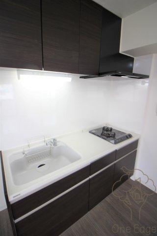 グレース北梅田のキッチン