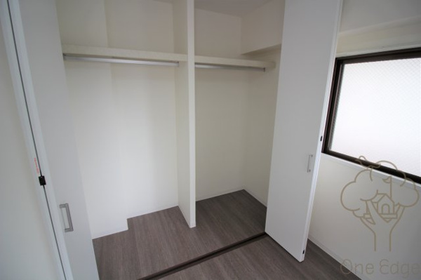 グレース北梅田の収納