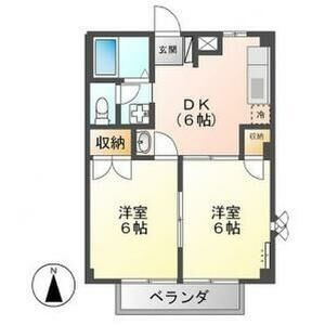 スカイハイツ　Ｃ・Ｅのイメージ