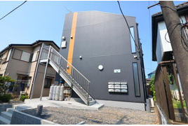 ＣＡＮＡＲＤ逗子の外観