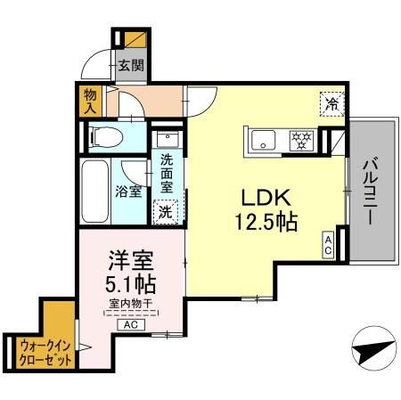 間取り：212058567425