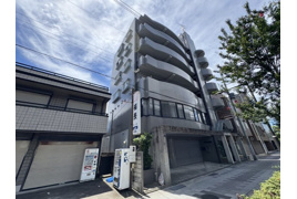 カーサオリエントの外観