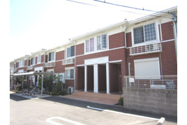 ベッラカーサの外観