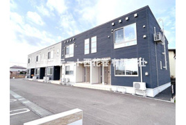 カーサ・グランデⅠの外観