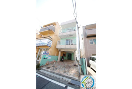 五色山ハイツの外観