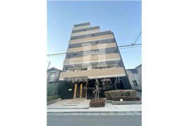 レーベンハイム蕨クラファスの外観