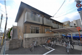 ルミエールの外観