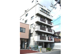 パークサイドハイツ店舗の外観