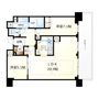 グランドメゾン新梅田タワー THE CLUB RESIDENCEの間取り