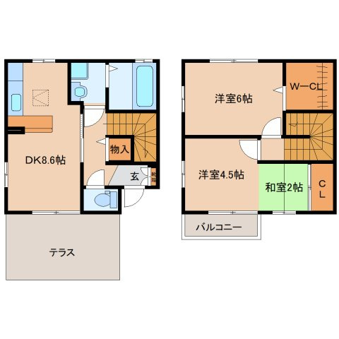 間取り：229009893024