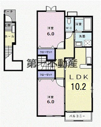 間取り：228055932978