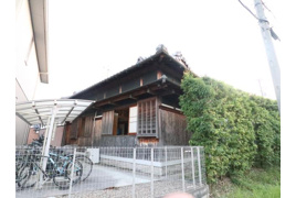 奈良市秋篠町の事務所の外観