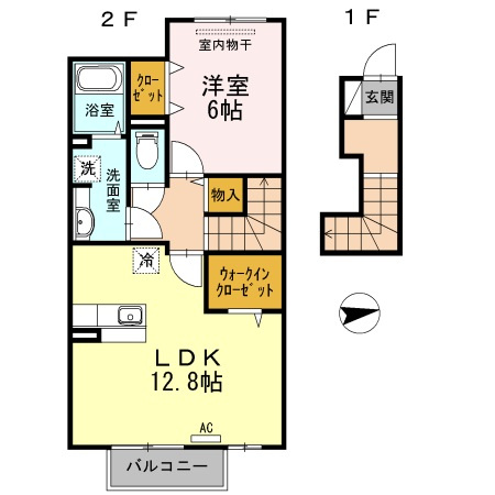 クオーレ・アロッジオ　勅使のイメージ