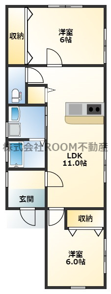 間取り：245004266026