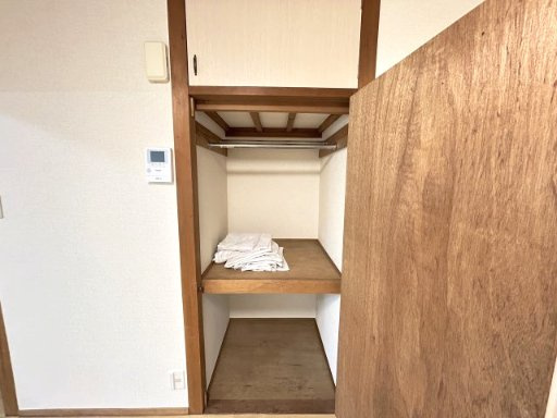 【氏永ハイツの収納】