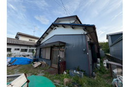 市原市草刈戸建ての外観