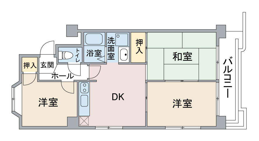 リバーサイドハーチャのイメージ
