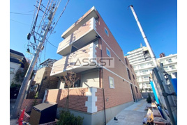 My Style vintage 下高井戸の外観