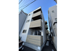 アドバンス緑井Ｂ棟の外観