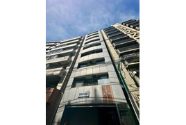 ROOMY生稲の外観