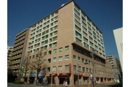 東カン福岡第二ビルの外観