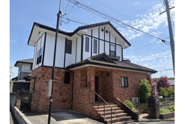 山田町塙沢戸建の外観