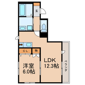 間取り：212058759200